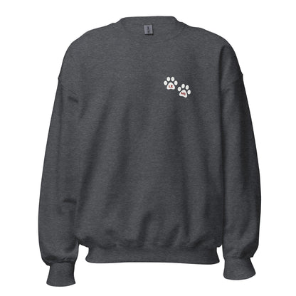 Classic | Sweatshirt | Lynn English Cheerleading | Paws Logo
