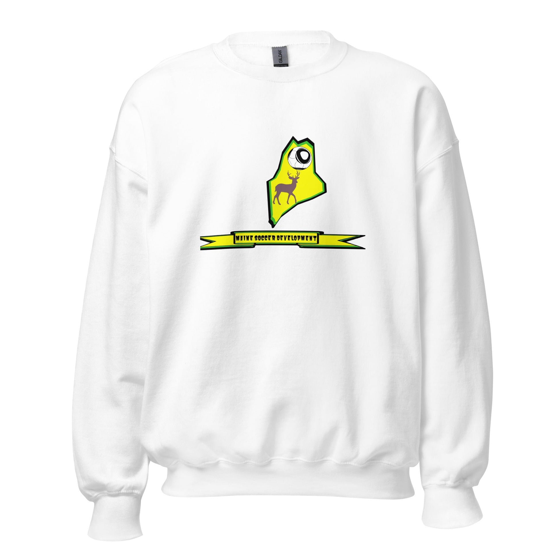 Classic | Sweatshirt | Maine Soccer Development