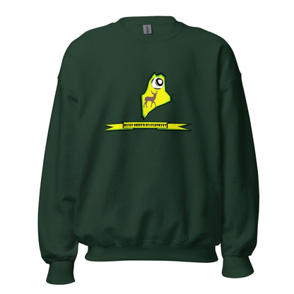 Classic | Sweatshirt | Maine Soccer Development
