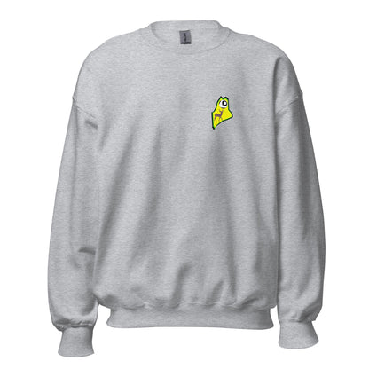 Classic | Sweatshirt | Maine Soccer Development | Pocket Logo