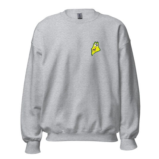 Classic | Sweatshirt | Maine Soccer Development | Pocket Logo