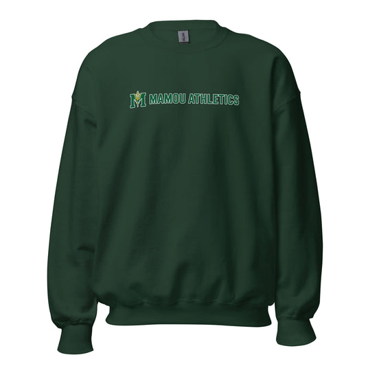 Classic | Sweatshirt | Mamou High School | Emblem Logo