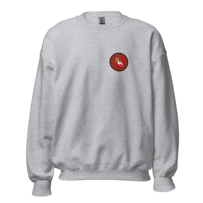 Classic | Sweatshirt | Marine Corps League kings County Det 455 | Badge Logo
