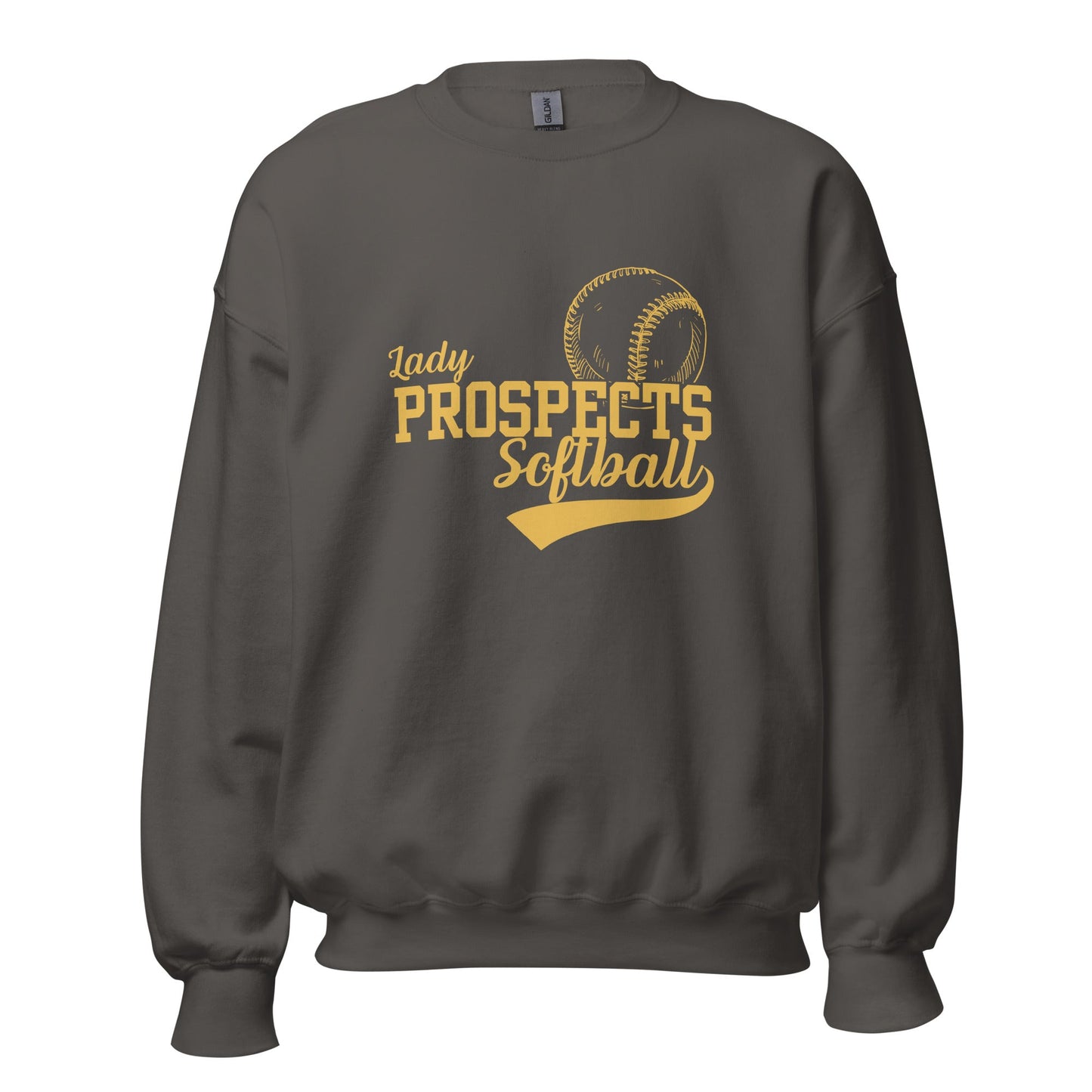 Classic | Sweatshirt | Marucci Prospects | Emblem Logo