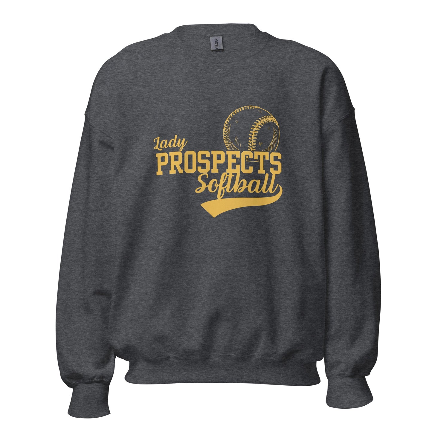Classic | Sweatshirt | Marucci Prospects | Emblem Logo