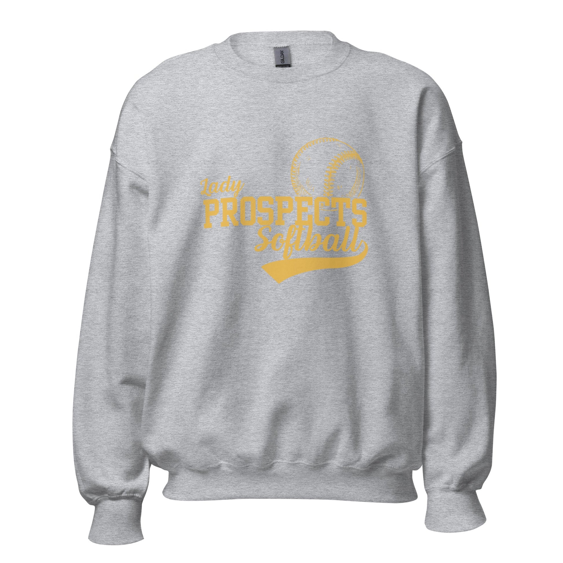 Classic | Sweatshirt | Marucci Prospects | Emblem Logo