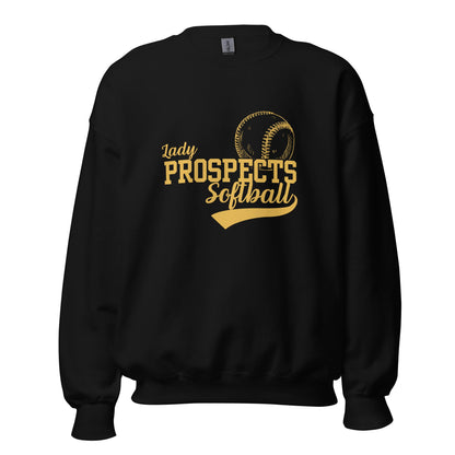 Classic | Sweatshirt | Marucci Prospects | Emblem Logo
