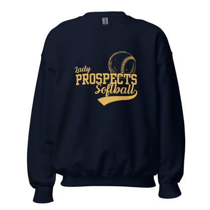 Classic | Sweatshirt | Marucci Prospects | Emblem Logo