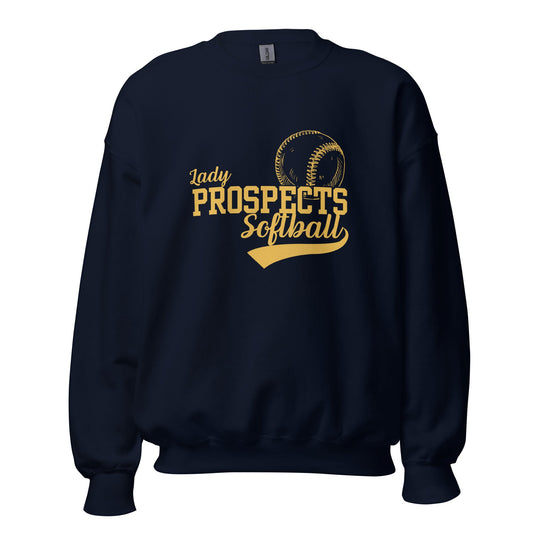 Classic | Sweatshirt | Marucci Prospects | Emblem Logo