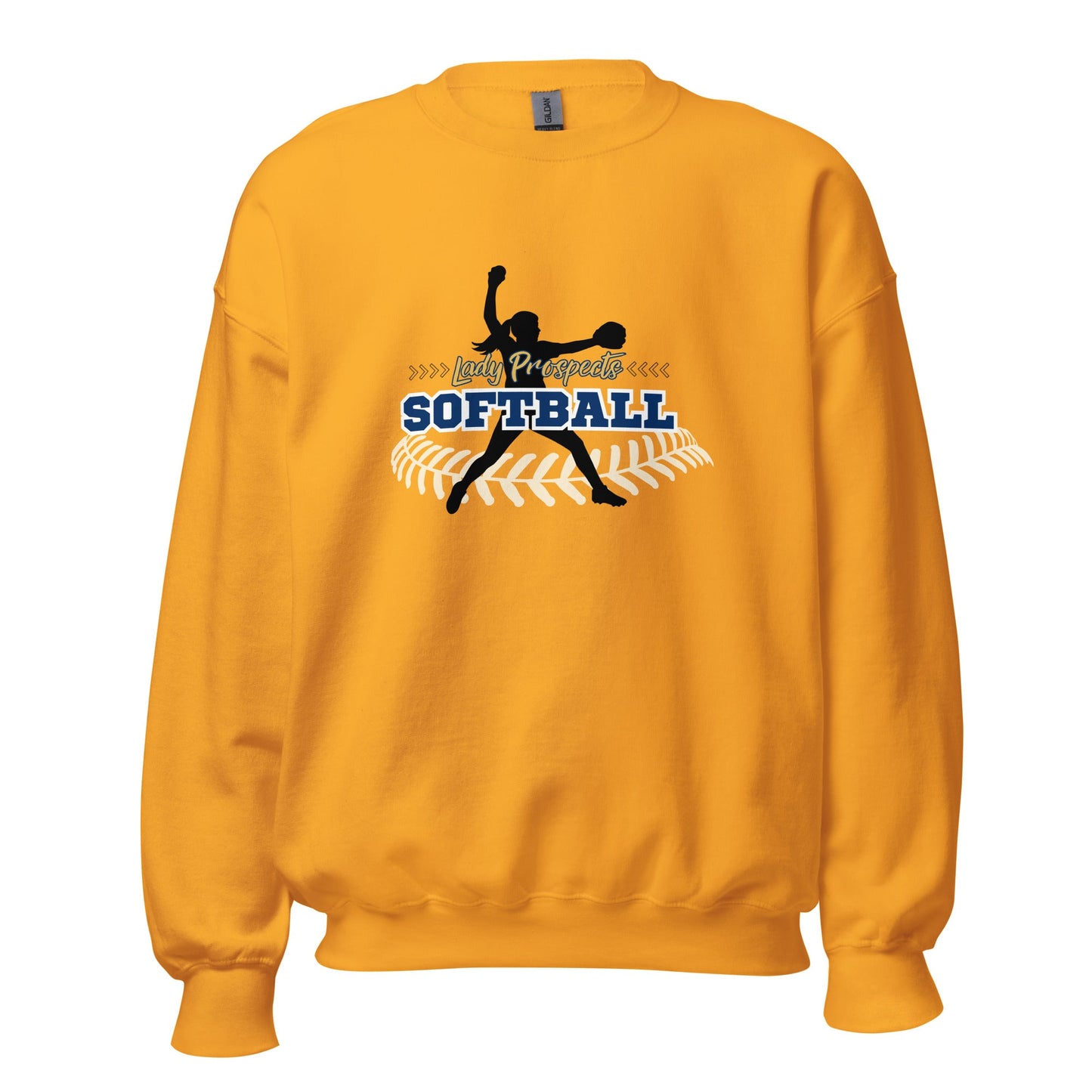 Classic | Sweatshirt | Marucci Prospects | Fastpitch Crest Logo