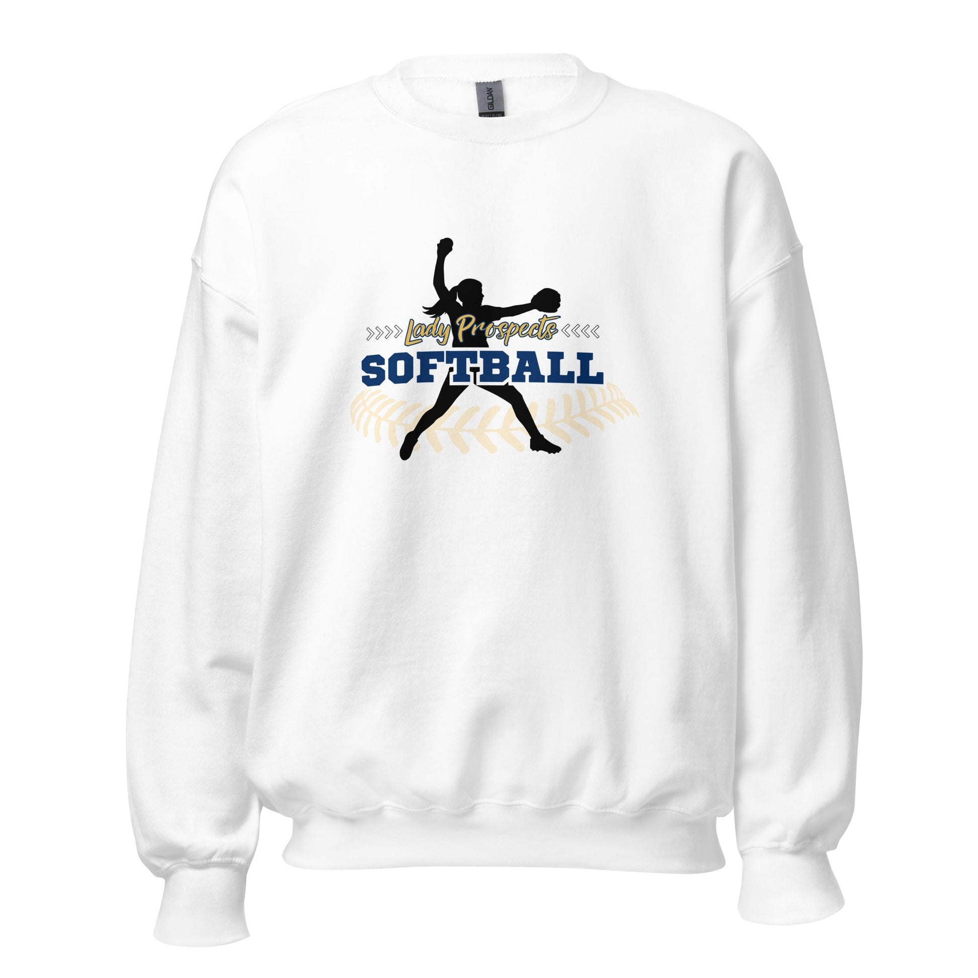 Classic | Sweatshirt | Marucci Prospects | Fastpitch Crest Logo