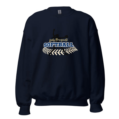 Classic | Sweatshirt | Marucci Prospects | Fastpitch Crest Logo