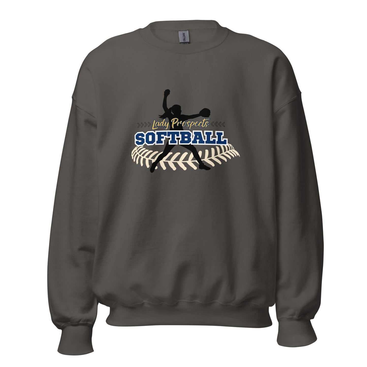 Classic | Sweatshirt | Marucci Prospects | Fastpitch Crest Logo