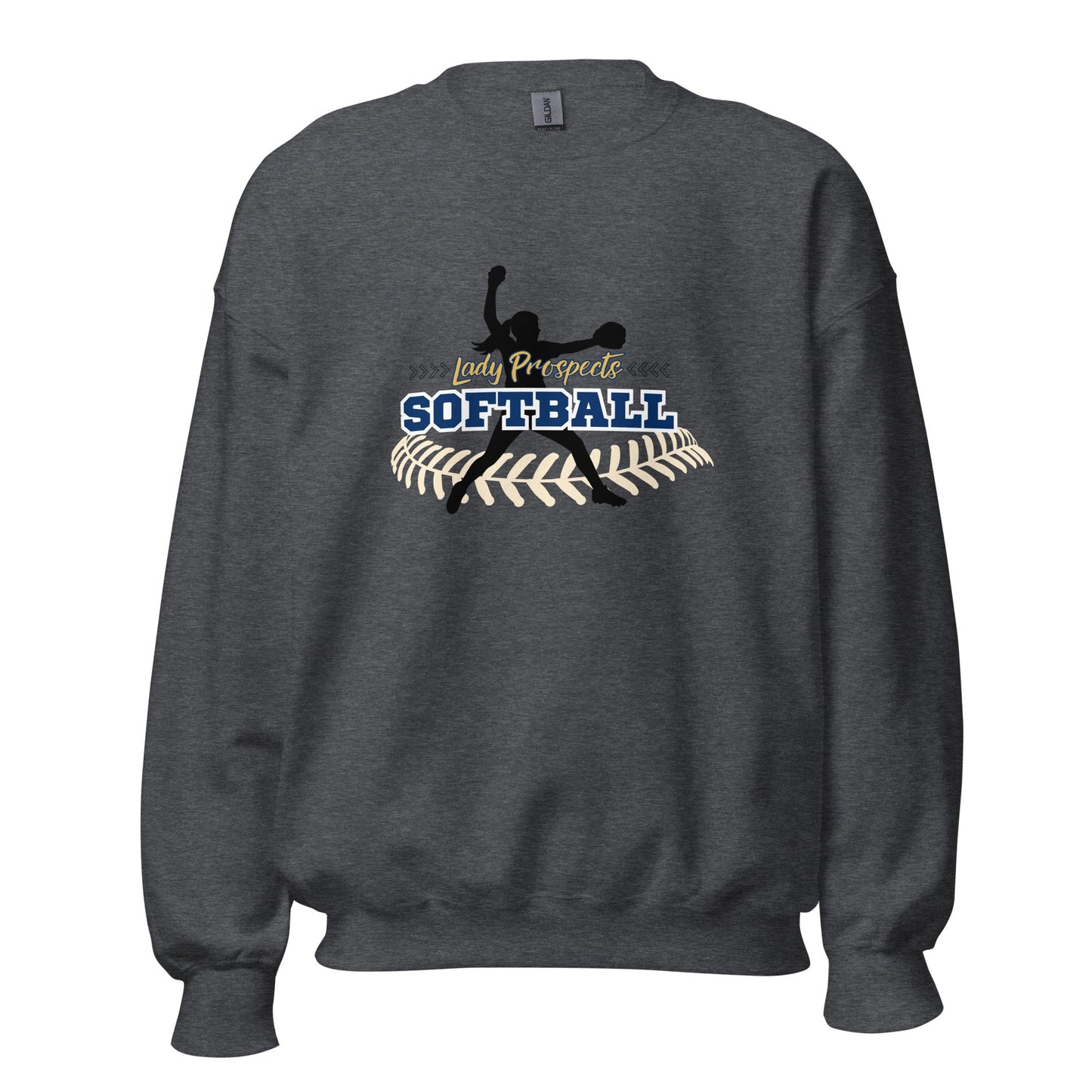 Classic | Sweatshirt | Marucci Prospects | Fastpitch Crest Logo