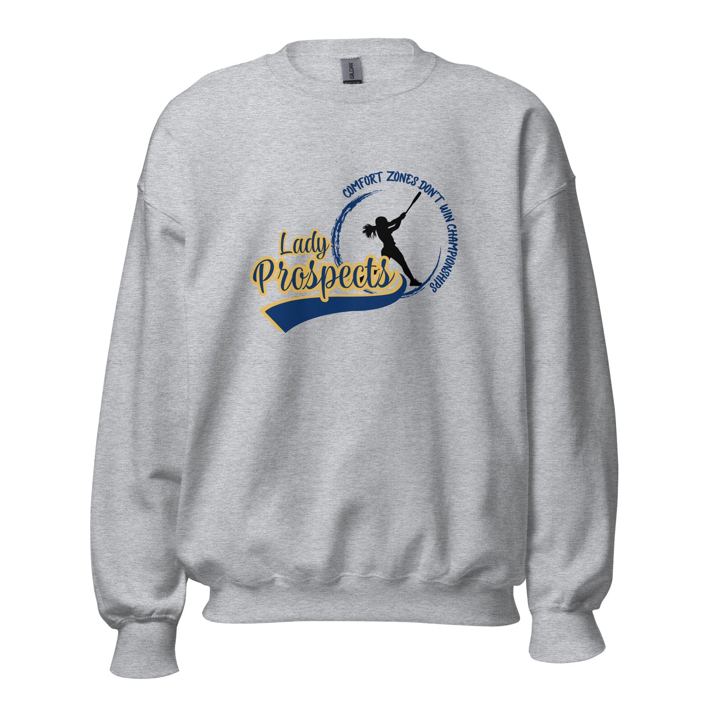 Classic | Sweatshirt | Marucci Prospects | Vanguard Logo