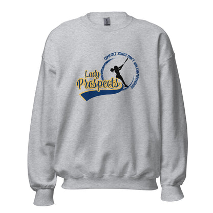 Classic | Sweatshirt | Marucci Prospects | Vanguard Logo