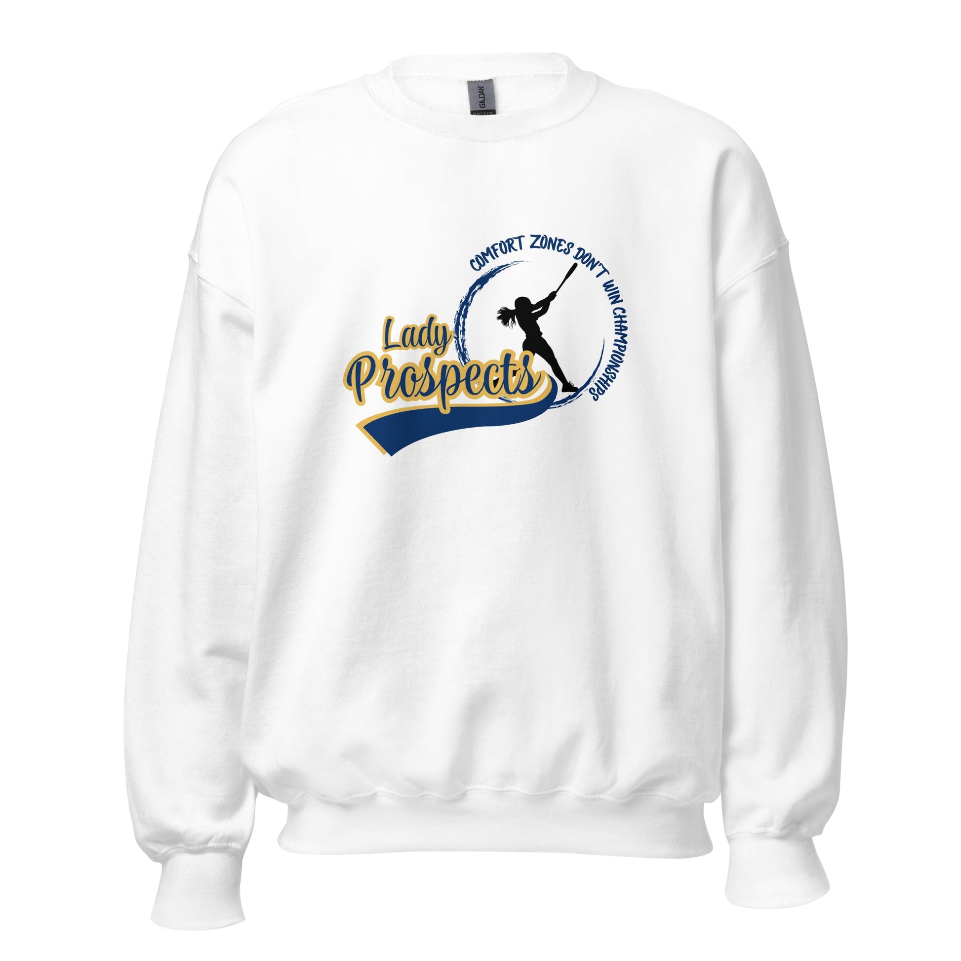Classic | Sweatshirt | Marucci Prospects | Vanguard Logo