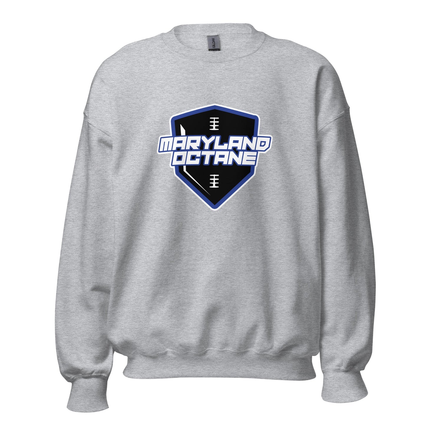 Classic | Sweatshirt | Maryland 97 Octane | Shield Logo