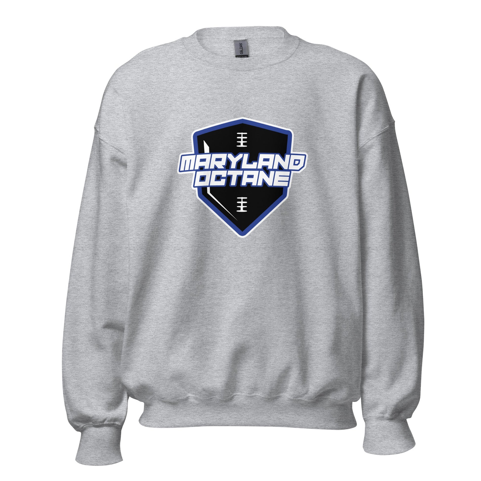 Classic | Sweatshirt | Maryland 97 Octane | Shield Logo
