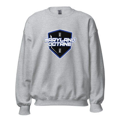 Classic | Sweatshirt | Maryland 97 Octane | Shield Logo