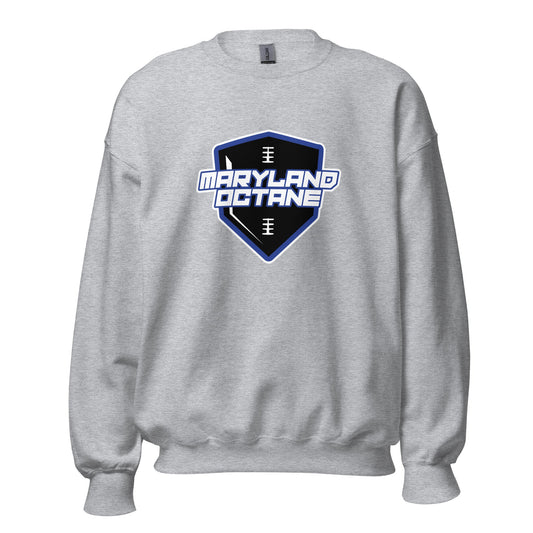 Classic | Sweatshirt | Maryland 97 Octane | Shield Logo