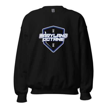 Classic | Sweatshirt | Maryland 97 Octane | Shield Logo