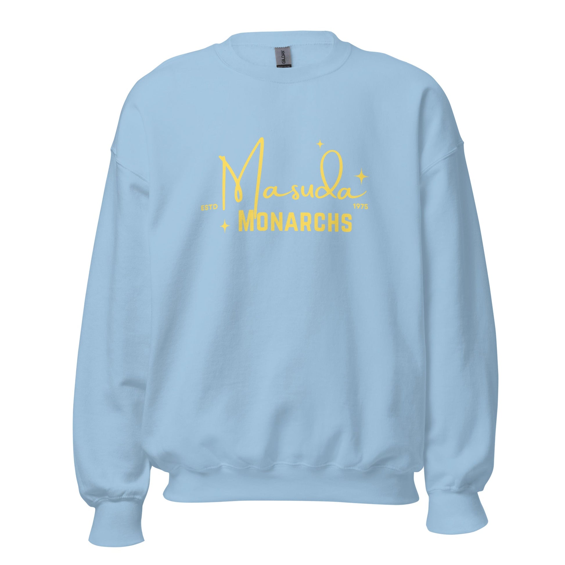 Classic | Sweatshirt | Masuda Middle School | Alt Script Logo