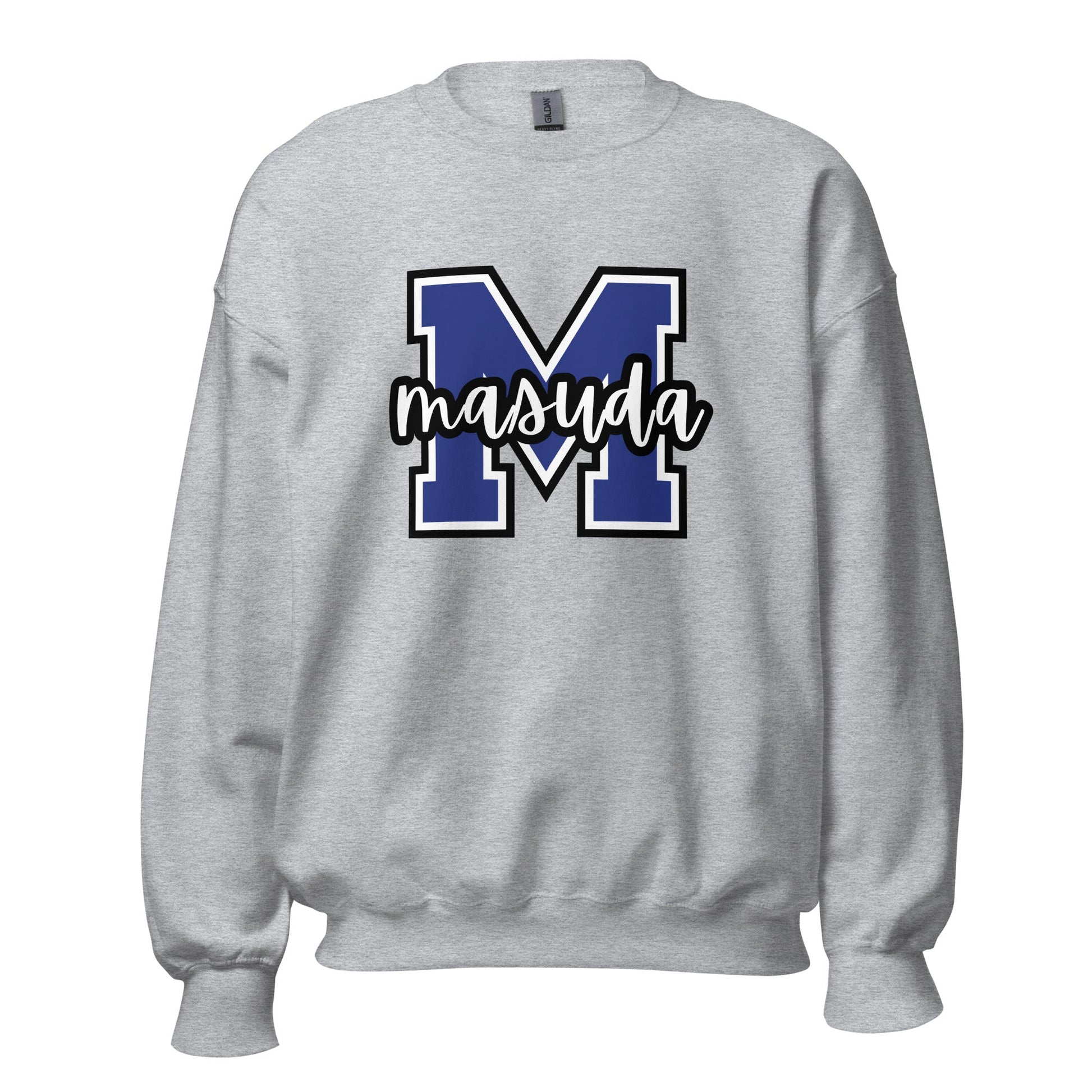 Classic | Sweatshirt | Masuda Middle School