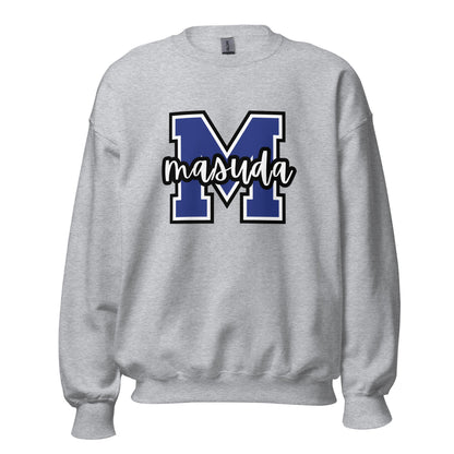 Classic | Sweatshirt | Masuda Middle School
