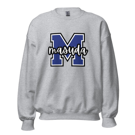 Classic | Sweatshirt | Masuda Middle School