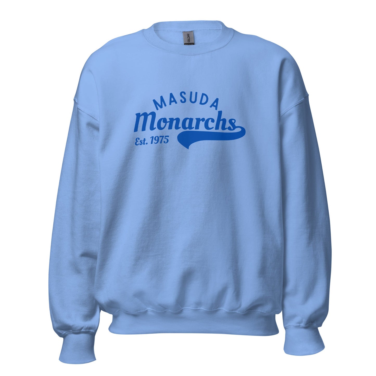 Classic | Sweatshirt | Masuda Middle School | Script Logo