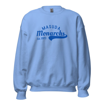 Classic | Sweatshirt | Masuda Middle School | Script Logo