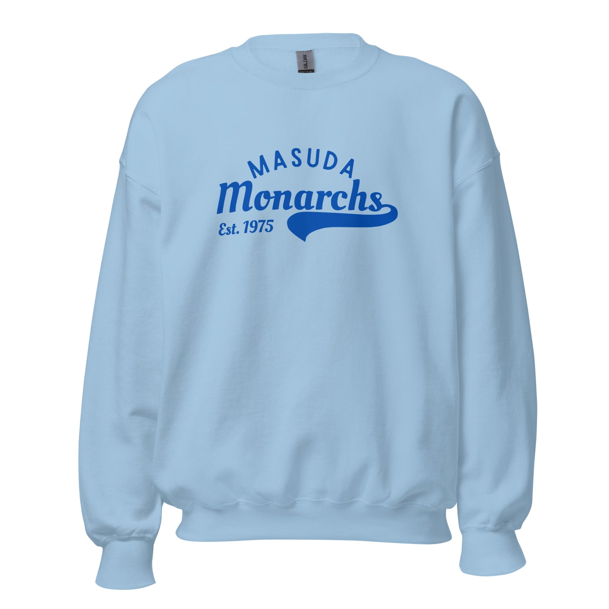 Classic | Sweatshirt | Masuda Middle School | Script Logo