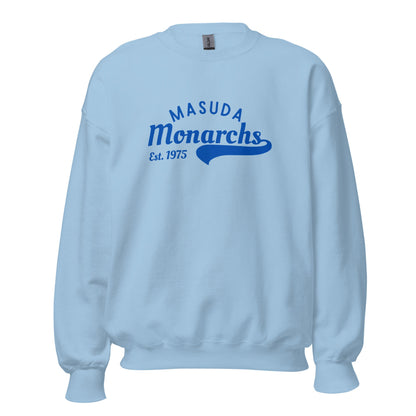 Classic | Sweatshirt | Masuda Middle School | Script Logo