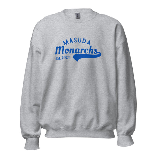 Classic | Sweatshirt | Masuda Middle School | Script Logo