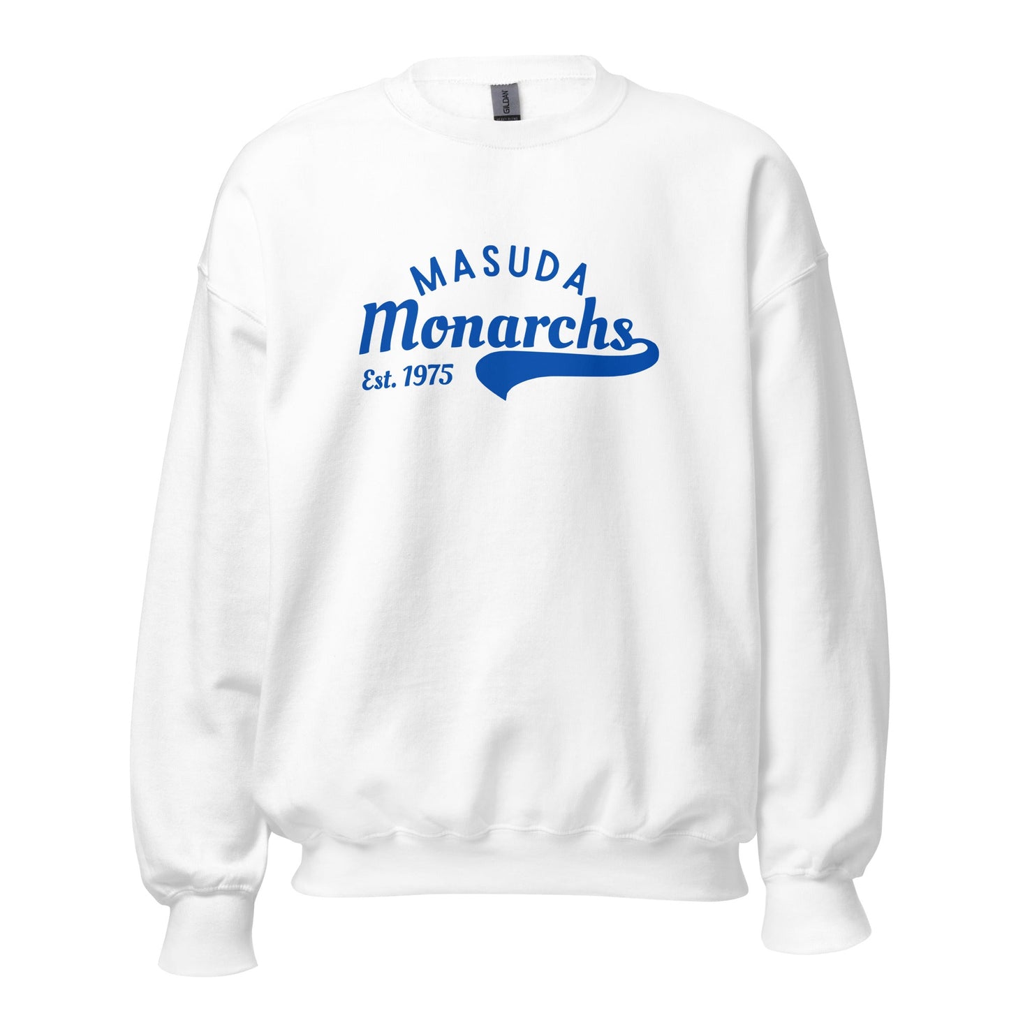Classic | Sweatshirt | Masuda Middle School | Script Logo