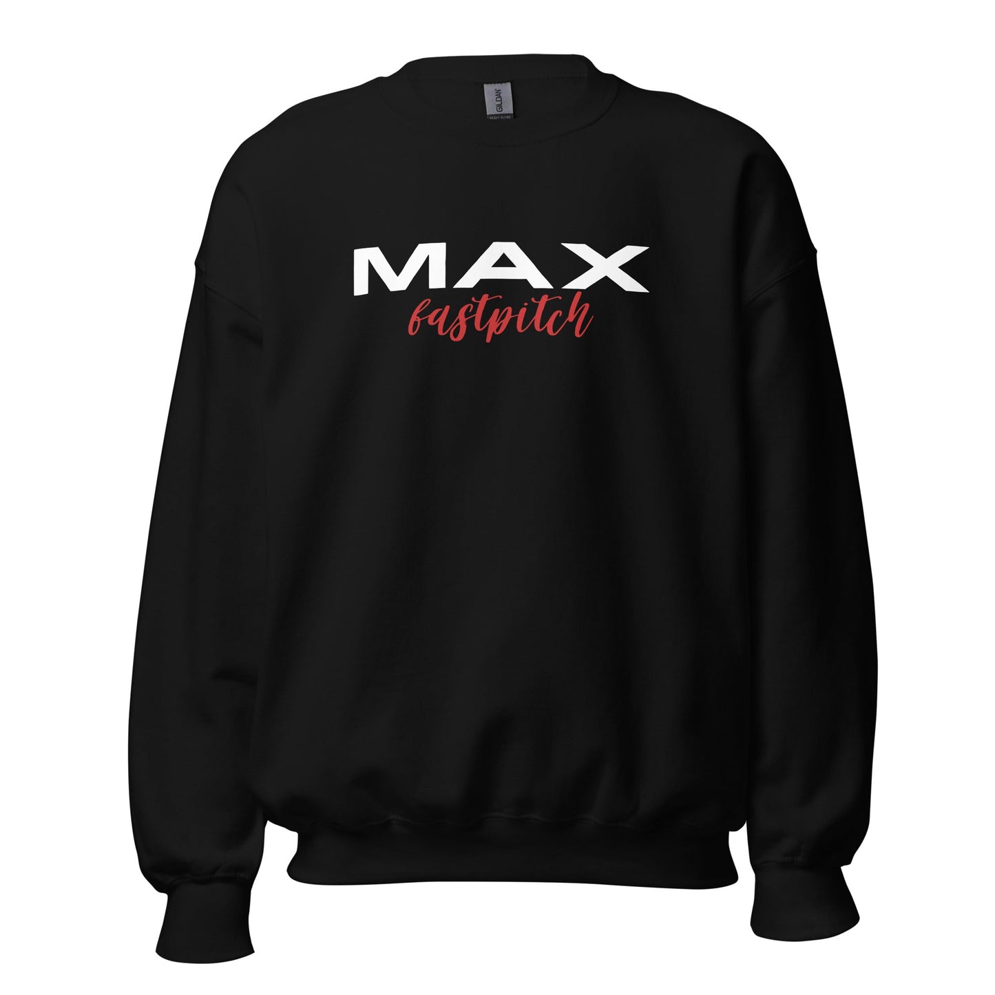 Classic | Sweatshirt | MAX Fastpitch | Stars Logo