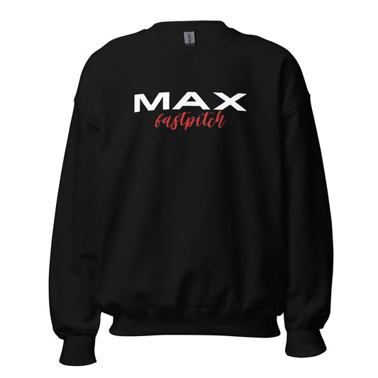 Classic | Sweatshirt | MAX Fastpitch | Stars Logo