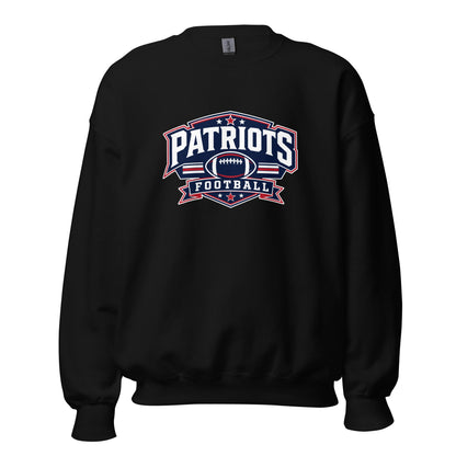 Classic | Sweatshirt | Maximum Velocity Youth Sports | Athletics Logo