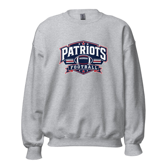 Classic | Sweatshirt | Maximum Velocity Youth Sports | Athletics Logo