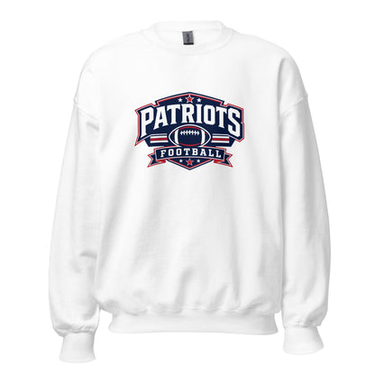Classic | Sweatshirt | Maximum Velocity Youth Sports | Athletics Logo
