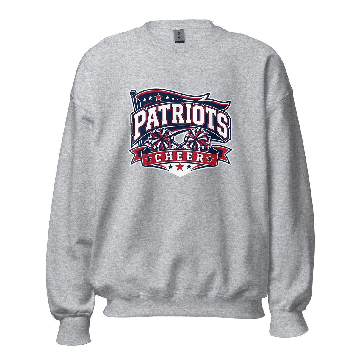 Classic | Sweatshirt | Maximum Velocity Youth Sports | Valor Logo
