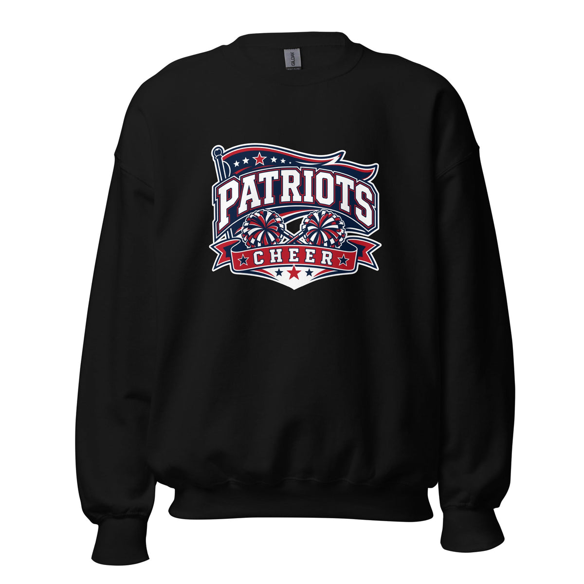 Classic | Sweatshirt | Maximum Velocity Youth Sports | Valor Logo