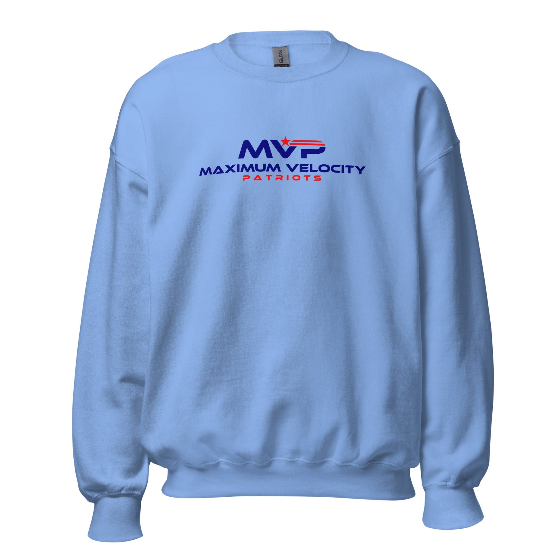 Classic | Sweatshirt | Maximum Velocity Youth Sports | Vanguard Logo