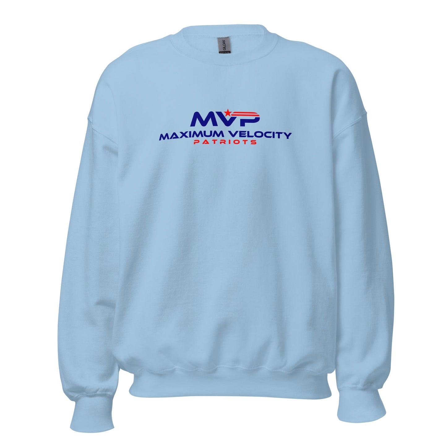 Classic | Sweatshirt | Maximum Velocity Youth Sports | Vanguard Logo