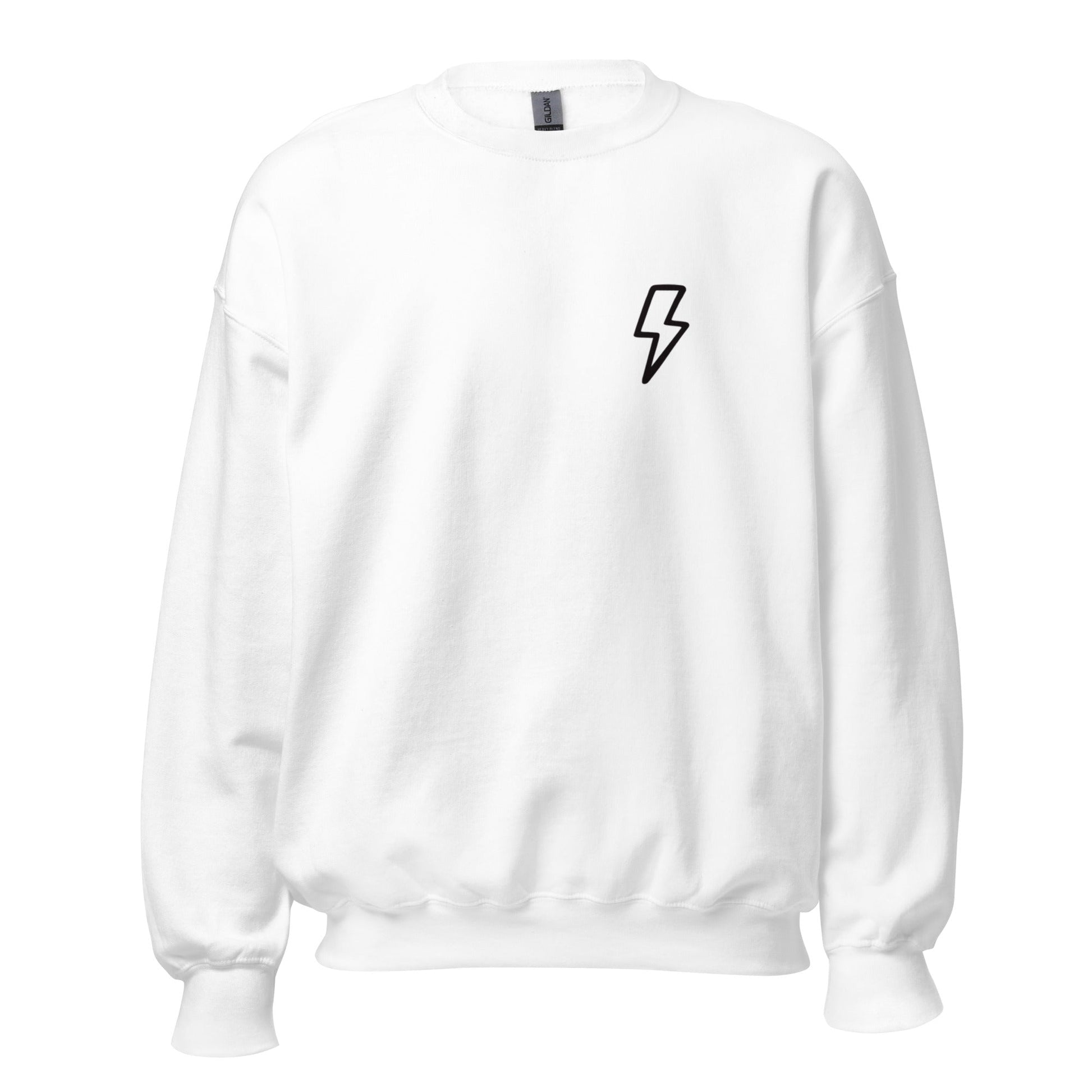 Classic | Sweatshirt | Maximum Voltage Athletics District | Titan Thunder Logo