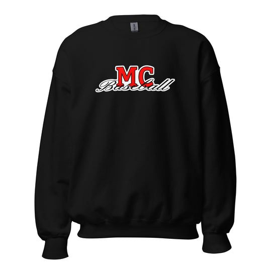 Classic | Sweatshirt | MC Baseball | Mark Logo
