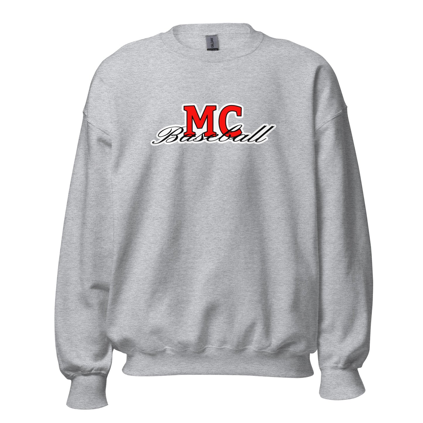 Classic | Sweatshirt | MC Baseball | Mark Logo