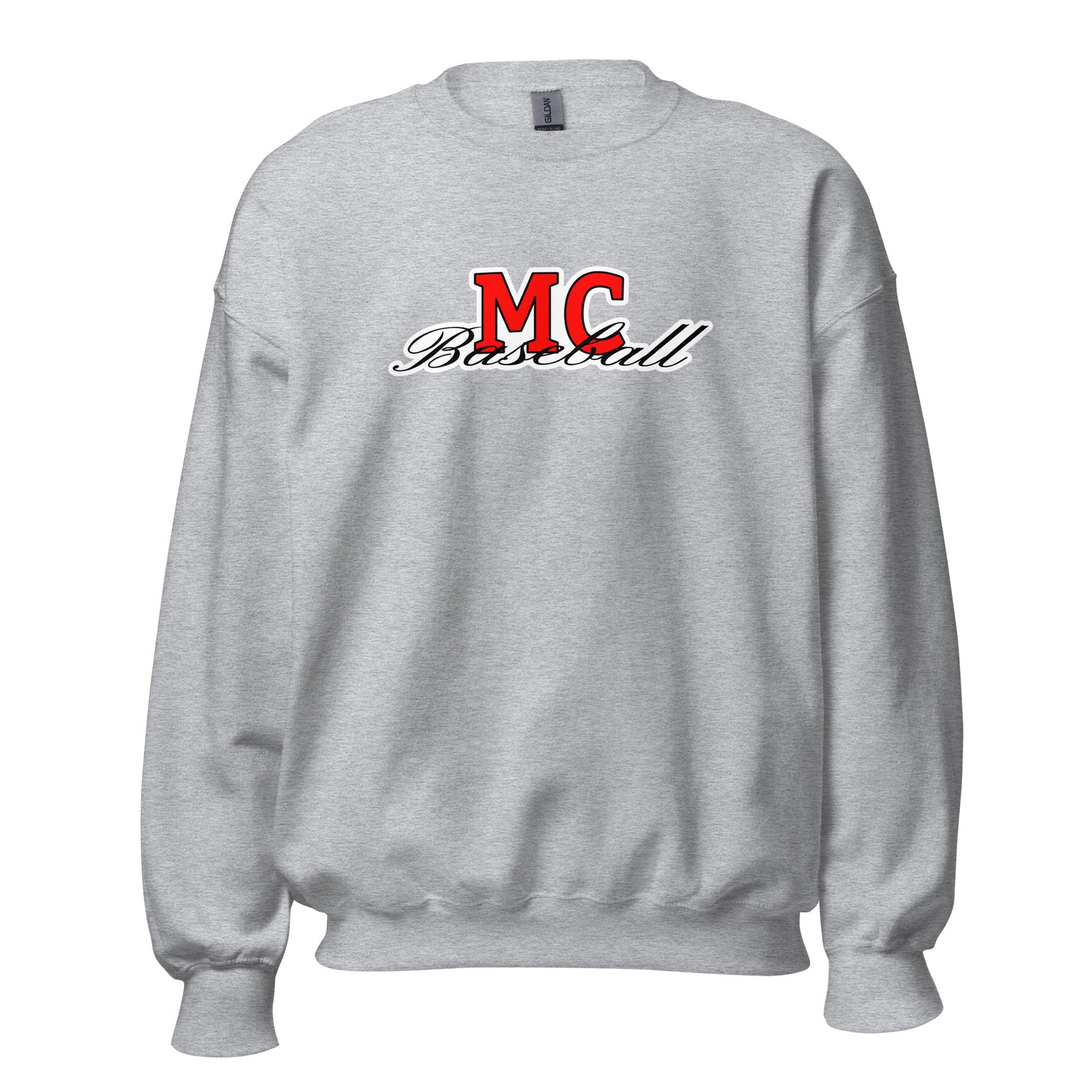Classic | Sweatshirt | MC Baseball | Mark Logo