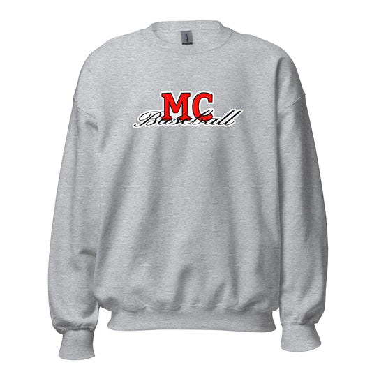 Classic | Sweatshirt | MC Baseball | Mark Logo